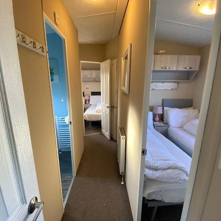 Cosy & Modern Private Seaview Caravan North Seaton Εξωτερικό φωτογραφία