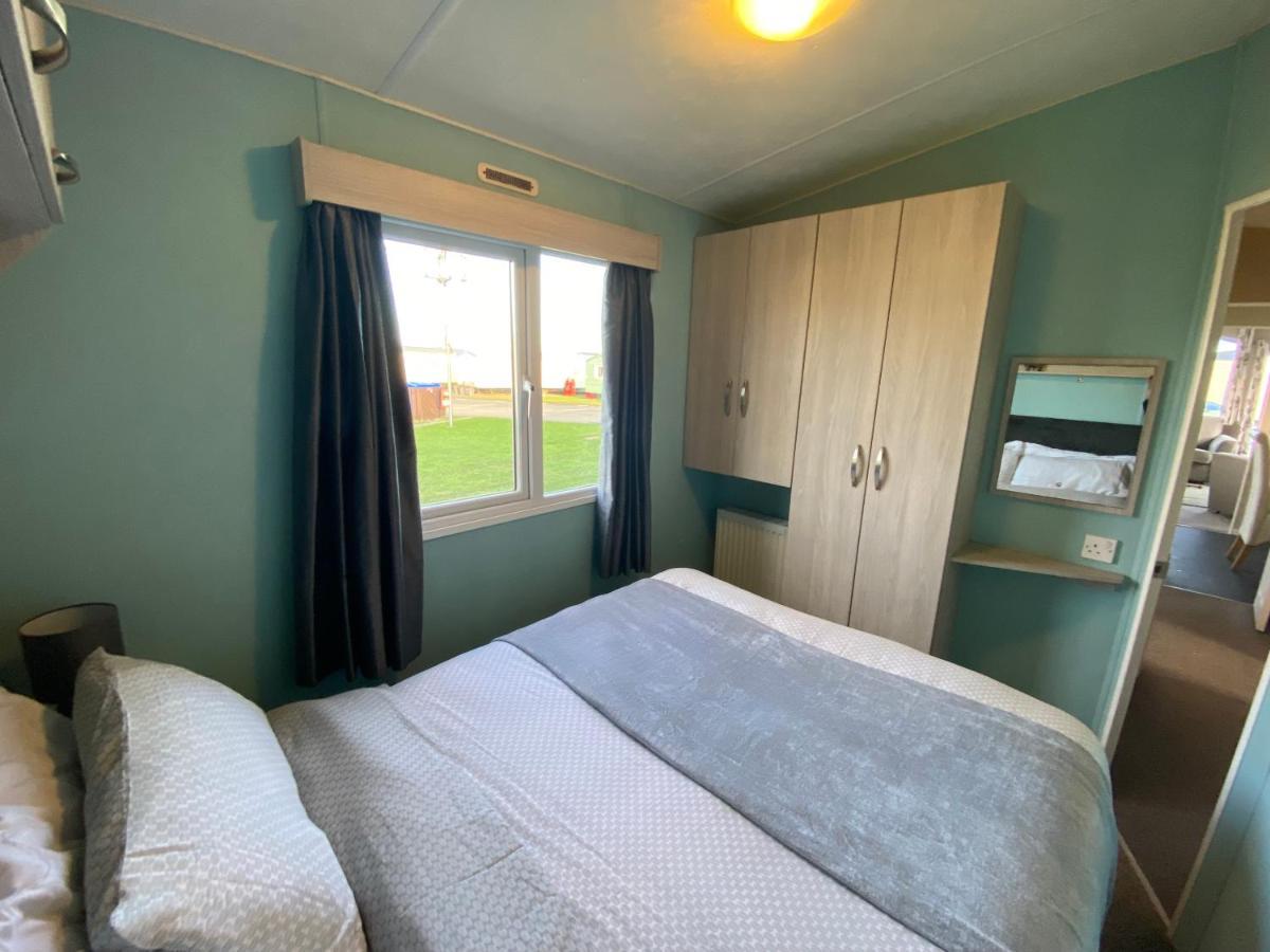 Cosy & Modern Private Seaview Caravan North Seaton Εξωτερικό φωτογραφία