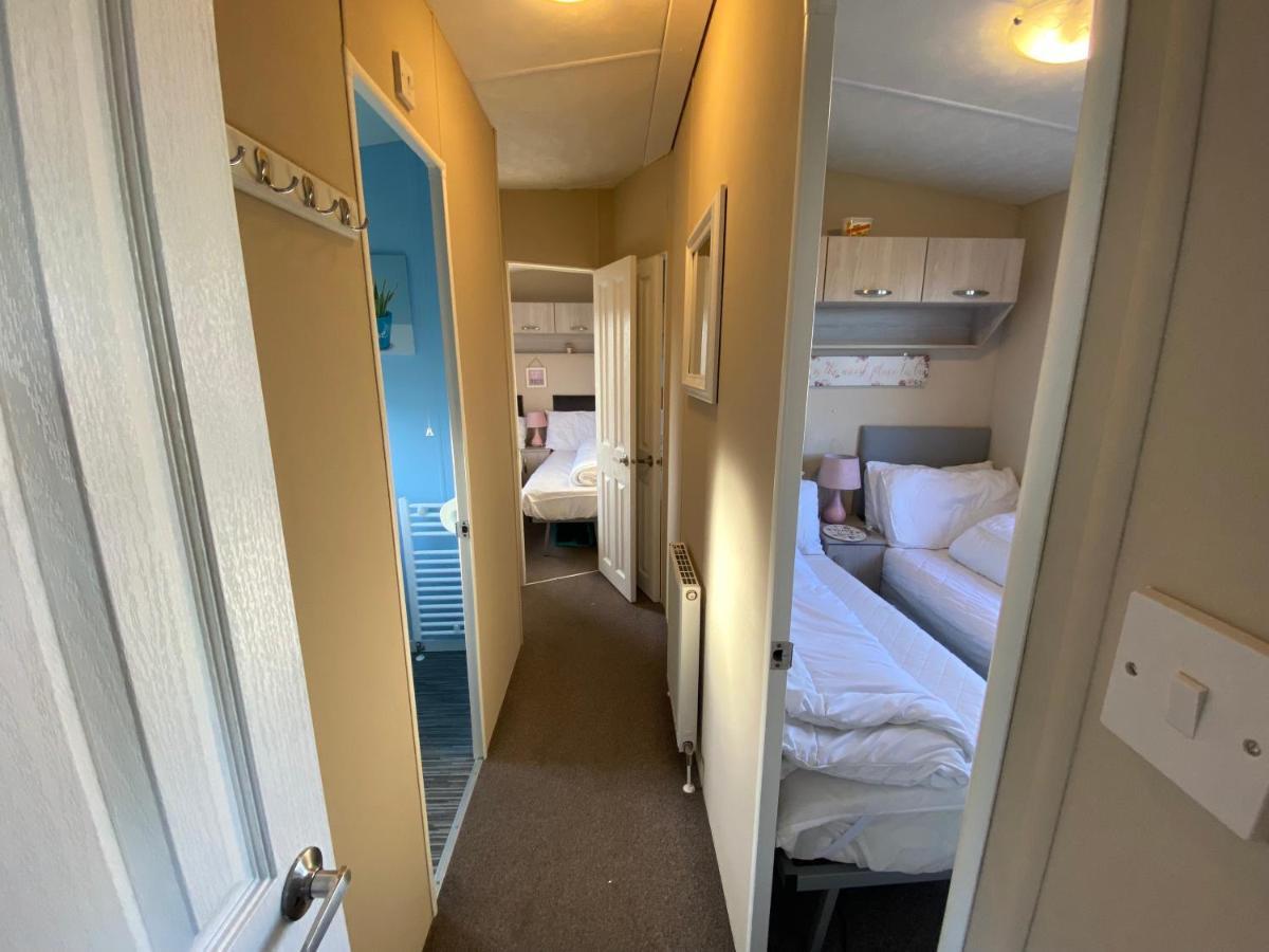 Cosy & Modern Private Seaview Caravan North Seaton Εξωτερικό φωτογραφία