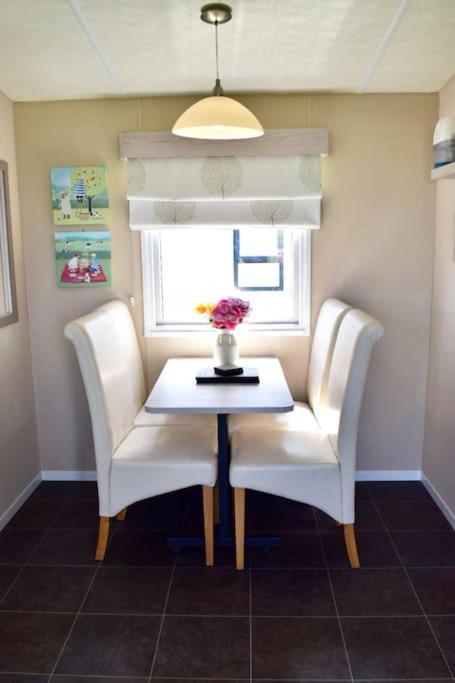 Cosy & Modern Private Seaview Caravan North Seaton Εξωτερικό φωτογραφία