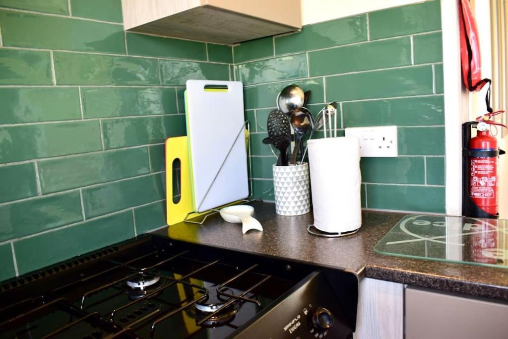 Cosy & Modern Private Seaview Caravan North Seaton Εξωτερικό φωτογραφία